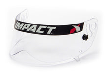 Load image into Gallery viewer, IMPACT RACING 13199901 Shield Clear anti-fog Champ/Nitro