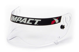 IMPACT RACING 13199901 Shield Clear anti-fog Champ/Nitro