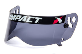IMPACT RACING 13199903 Shield Dark Smoke Anti- Fog Champ/Nitro