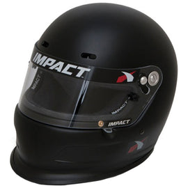 IMPACT RACING 14020612 Helmet Charger X-Large Flat Black SA2020