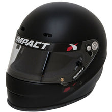 Load image into Gallery viewer, IMPACT RACING 14520212 Helmet 1320 X-Small Flat Black SA2020