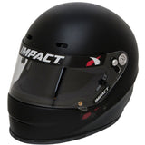 IMPACT RACING 14520412 Helmet 1320 Medium Flat Black SA2020