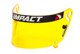 IMPACT RACING 19399904 Shield Amber Anti-Fog 1320 Air Drft/Super Sprt