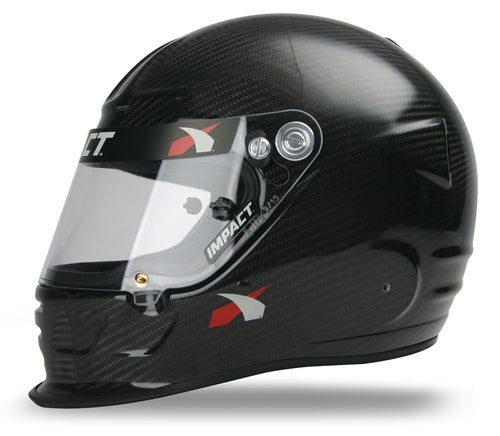 IMPACT RACING 19726220 Impact Racing Helmet Draft TS X-Small Carbon Fiber SA2025
