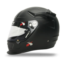 Load image into Gallery viewer, IMPACT RACING 19920512 Helmet Air Draft OS20 Large Flat Black SA2020