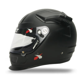 IMPACT RACING 19920512 Helmet Air Draft OS20 Large Flat Black SA2020