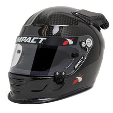 Load image into Gallery viewer, IMPACT RACING 19926520 Impact Racing Air Draft OS20 Large Carbon Helmet with SA2025 Certification