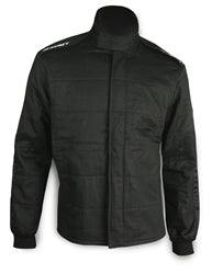 IMPACT RACING 21110410 JACKET PADDOCK MEDIUM BLACK
