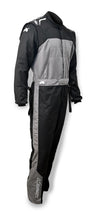 Load image into Gallery viewer, IMPACT RACING 21411413 Suit Mini Racer 2.4 1pc Medium Blk/Gry