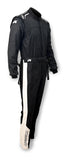 IMPACT RACING 21411510 Suit Mini Racer 2.4 1pc Large Black