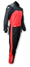 Load image into Gallery viewer, IMPACT RACING 21411607 Suit Mini Racer 2.4 1pc X-Large Blk/Red