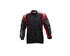 IMPACT RACING 22522407 Jacket Racer 2.0 Medium  Black/Red