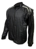 IMPACT RACING 22522410 Jacket Racer 2.0 Medium  Black
