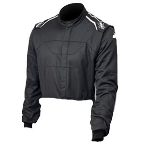 IMPACT RACING 22532410 Jacket Racer 2.4 Medium  Black
