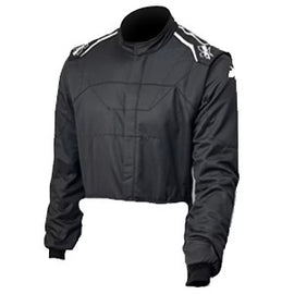 IMPACT RACING 22532510 Jacket Racer 2.4 Large Black