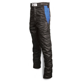 IMPACT RACING 23319506 Pant Racer Large Black/Blue