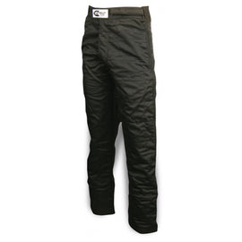 IMPACT RACING 23319610 Racer Pants 2020 Black X-Large