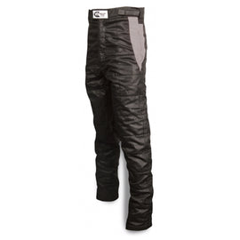 IMPACT RACING 23319613 Pant Racer X-Large Black/Gray