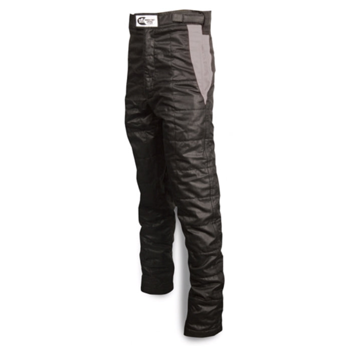 IMPACT RACING 23319713 Pant Racer XX-Large Black/Gray