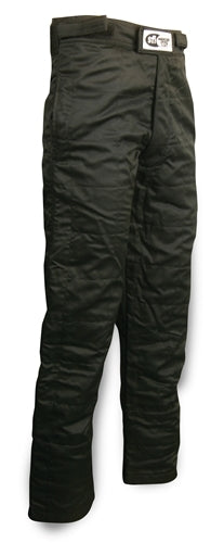 IMPACT RACING 23332310 Pants Racer 2.4 Small  Black