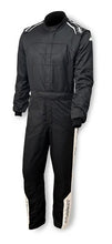 Load image into Gallery viewer, IMPACT RACING 24232510 Suit Racer 2.4 1pc Large Black