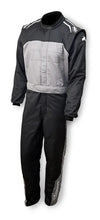 Load image into Gallery viewer, IMPACT RACING 24232713 Suit Racer 2.4 1pc XX-Large Black / Gray