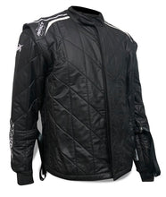 Load image into Gallery viewer, IMPACT RACING 29601610 JACKET TF20 SFI/20 X-LARGE BLACK