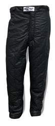 IMPACT RACING 29701610 PANTS TF20 SFI/20 X-LARGE BLACK