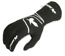 Load image into Gallery viewer, IMPACT RACING 34200610 Glove G6 Black X-Large SFI 3.3/5