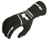 IMPACT RACING 34200610 Glove G6 Black X-Large SFI 3.3/5