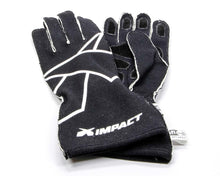 Load image into Gallery viewer, IMPACT RACING 35500610 Axis Glove X-Large Black