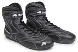 IMPACT RACING 49210510 Shoe Nitro Drag Black 10.5 SFI3.3/20