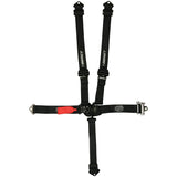 IMPACT RACING 50112002 Harness 5-PT 2in L&L Ratchet Left Side Indiv.