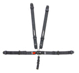IMPACT RACING 52111111 5-PT Harness System L&L Ind Shoulder Pull Up
