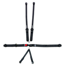 Load image into Gallery viewer, IMPACT RACING 52122326 6-PT Harness L&amp;L Ind Shldr 3in to 2in Trans