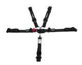 IMPACT RACING 53112222 Restraint 5-PT L/L 2in P/D Both Lap Ind Shldr