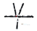 IMPACT RACING 53112229 Restraint 5-PT L/L 2in P/DBoth Lap Ind Shldr