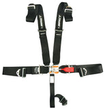 IMPACT RACING 53119111 Harness 5pt 3in L&L PD Ind Shld Blt-In SFI16.1
