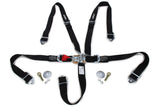 IMPACT RACING 53119229 Harness 5pt 2in L&L PD Ind Shld Snp-In SFI16.1