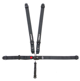 IMPACT RACING 53653711 NASCAR L&L 5 Way Belts