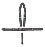 IMPACT RACING 53811111 5-PT Harness System LL V-Type PD
