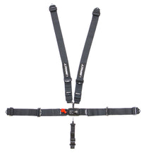 Load image into Gallery viewer, IMPACT RACING 54111111 5pt Harness L/L P/U Ind Shldr Dual Lap Adj.