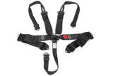 IMPACT RACING 54111231 5-PT Harness L&L Ind Shldr 3in to 2in Trans