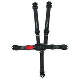IMPACT RACING 54112222 Restraint 5-Pt L/L 2in P/UBoth Lap Ind Shldr