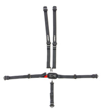 Load image into Gallery viewer, IMPACT RACING 54116661 5-pt Jr Harness L/L Ind Shoulder P/U W/A QM belt