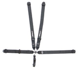 IMPACT RACING 56341111 5-PT Harness System Camlock Ind Type Pull Up