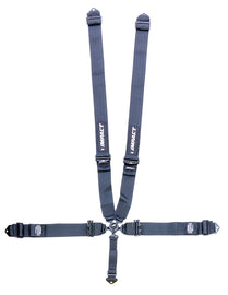 IMPACT RACING 57341111 5-PT Harness System Camlock Ind Pull Down