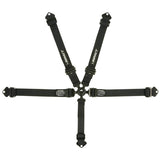 IMPACT RACING 57349226 5-PT Harness 2in Camlock Integral Lap Adjuster