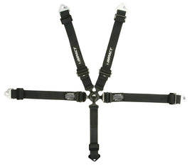 IMPACT RACING 57349926 Harness 2in Int Camlock PD Both Lap Ind Shldr