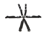 IMPACT RACING 57359226 Harness Camlock 2in Indi PD Lap Ind Shldr